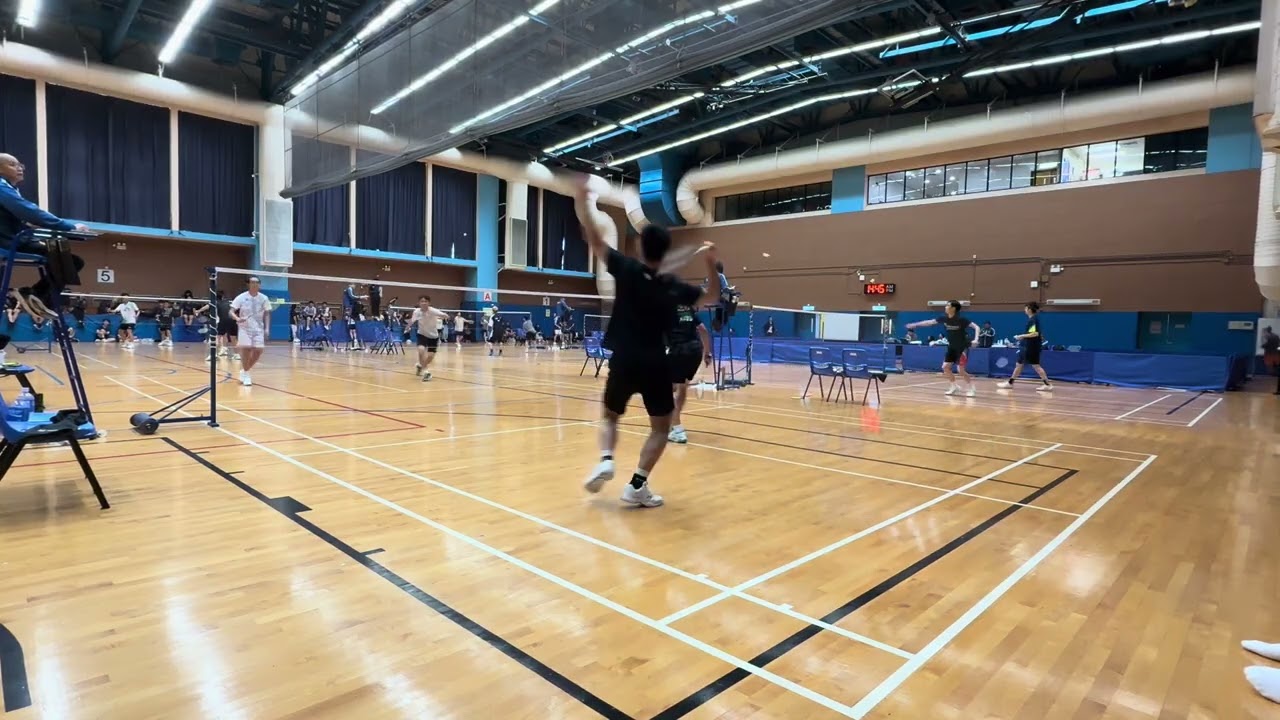 2026雙打聯賽男E 9 (小組1）