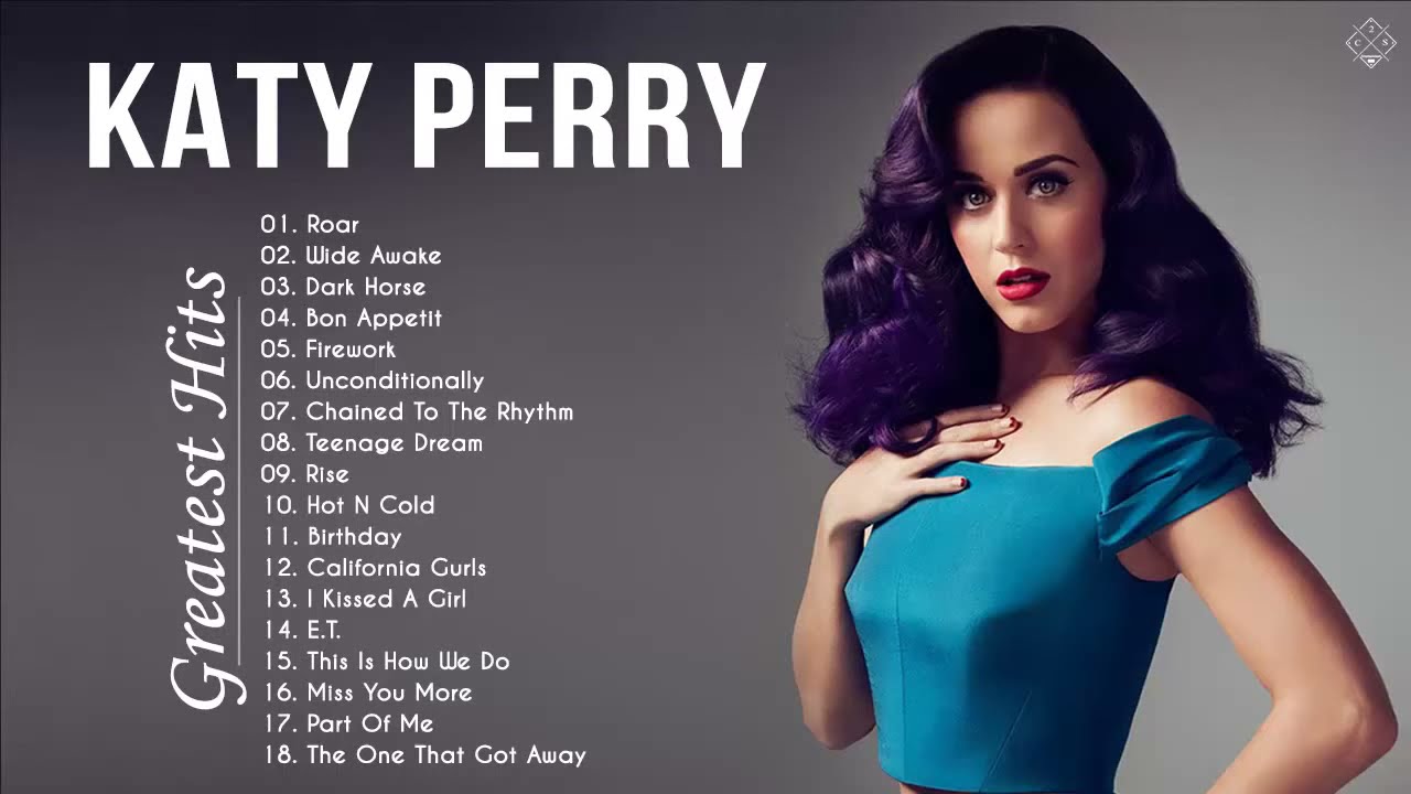 Katy Perry Greatest Hits 2020 - Best Songs Of Katy Perry Full Playlist 2020  