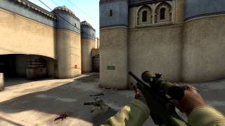 CS:GO - Dust2 AWP5kill by Alesso