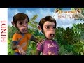 Bal Hanuman - Angry Monkey - Kids Cartoon Action Scene