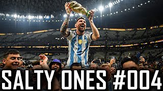 Messi Is The GOAT - Salty Ones Podcast #04