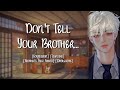 Wholesome M4F Older Brother S Best Friend Confesses His Love ASMR Boyfriend Tsundere 