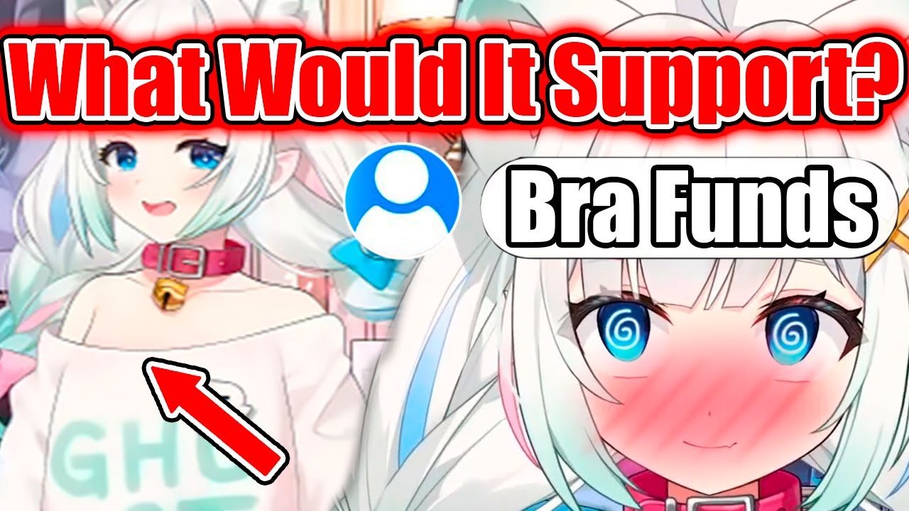 Mint When Chat Wants Her To Wear A Bra: