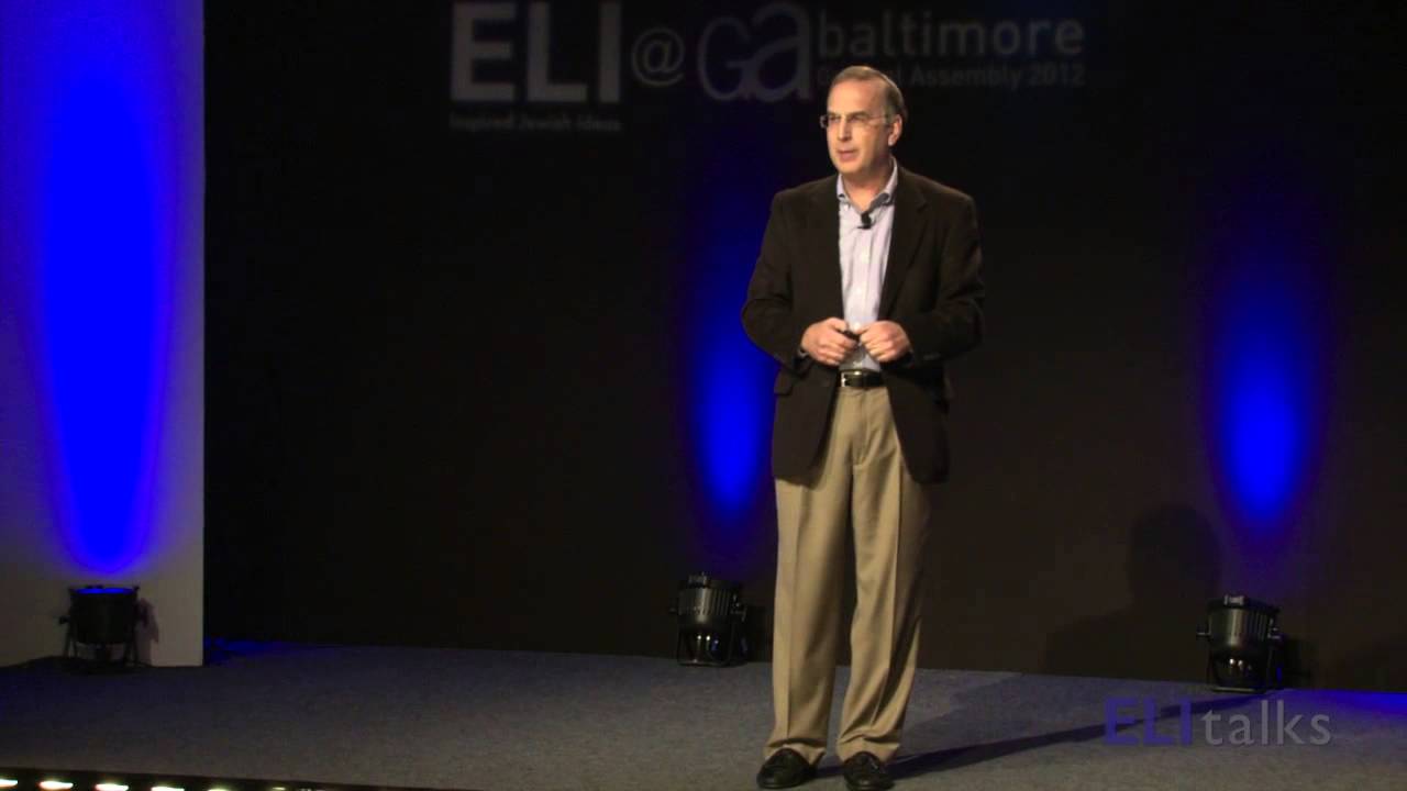 Rabbi Sid Schwarz - Finding the Chosen People in Haiti