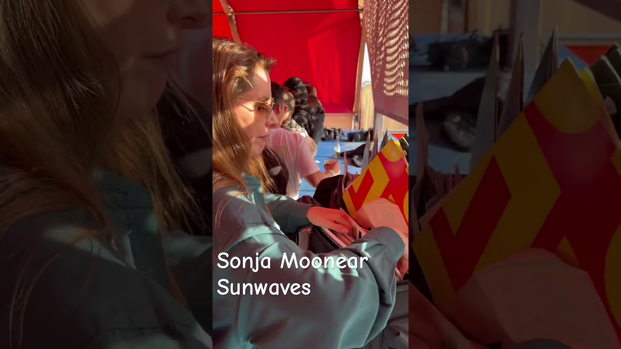 Sonja Moonear at ​