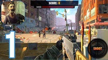 Undead Clash: Zombie Games 3D - Android Gameplay