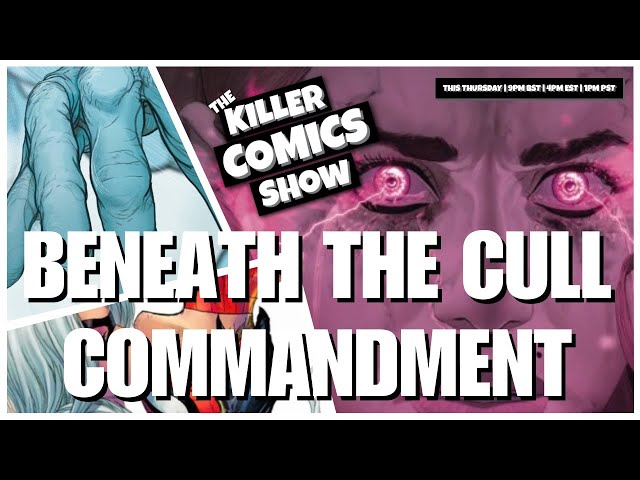 The Killer Comics Show Season 5 Episode 5 | IDW | YOUTUBE | COMICS class=