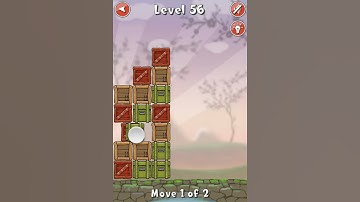 Osaka Level 56 - Move the Box iPhone