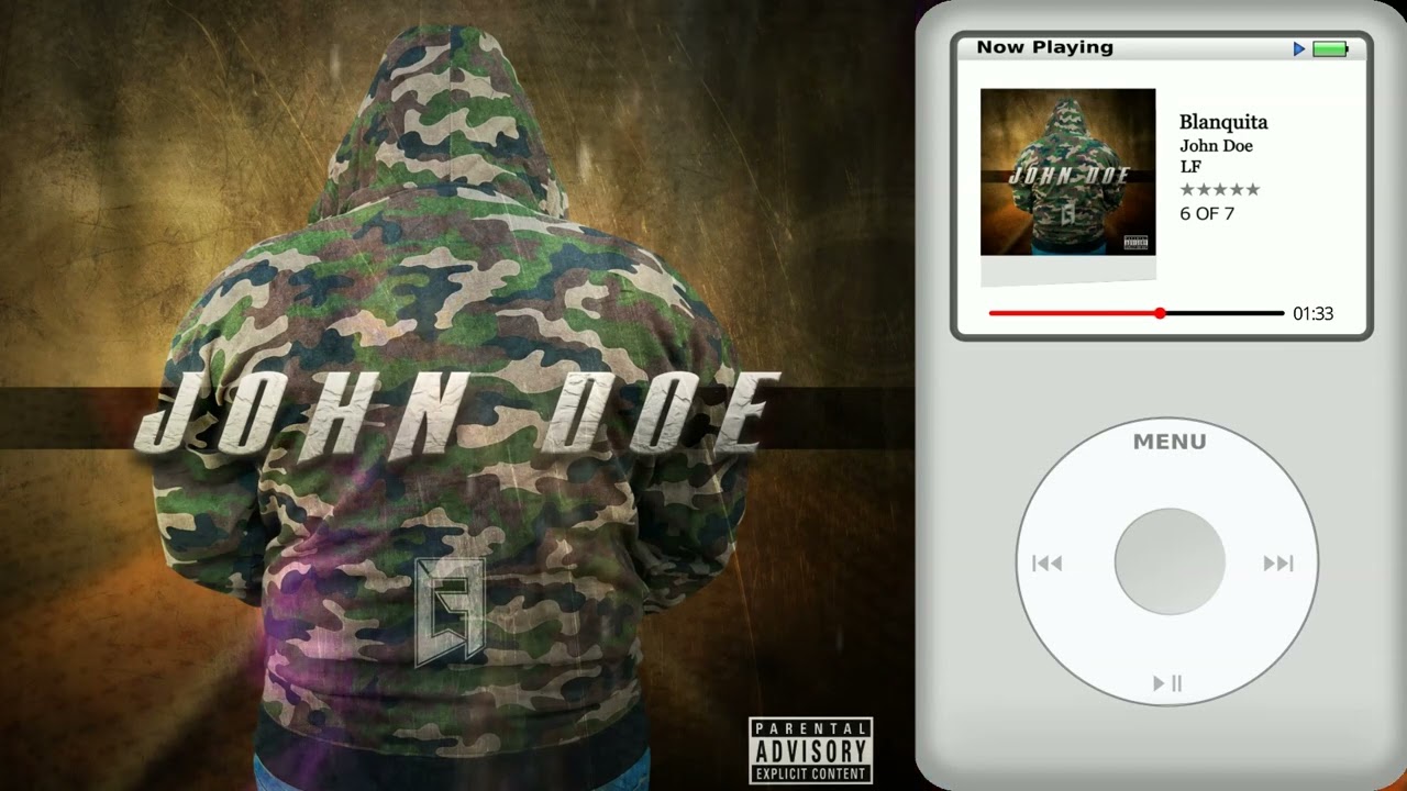 Watch Blanquita - LF (Audio Vizualizer) on YouTube Watch Blanquita - LF (Audio Vizualizer) on YouTube