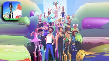 High Heels Gameplay 👠👗 All Levels 636-640(@Lucifernani)