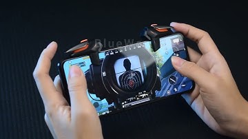 【Unboxing】BlueWow DY01 Trigger for PUBG