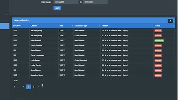 DocumentDB Paging Example