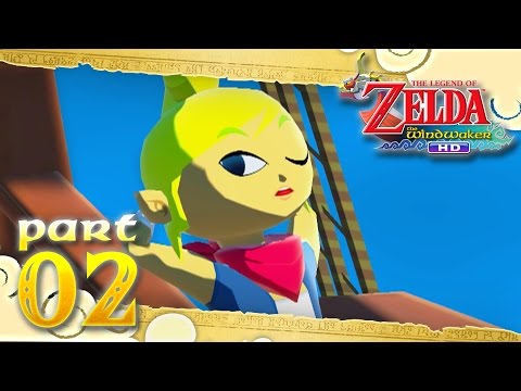 Video: The Legend Of Zelda: The Wind Waker • Side 2