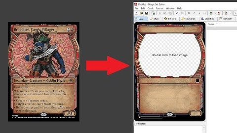 Making Templates for MSE -  The Documentary