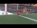 Best Save Ever by a Defender In FIFA