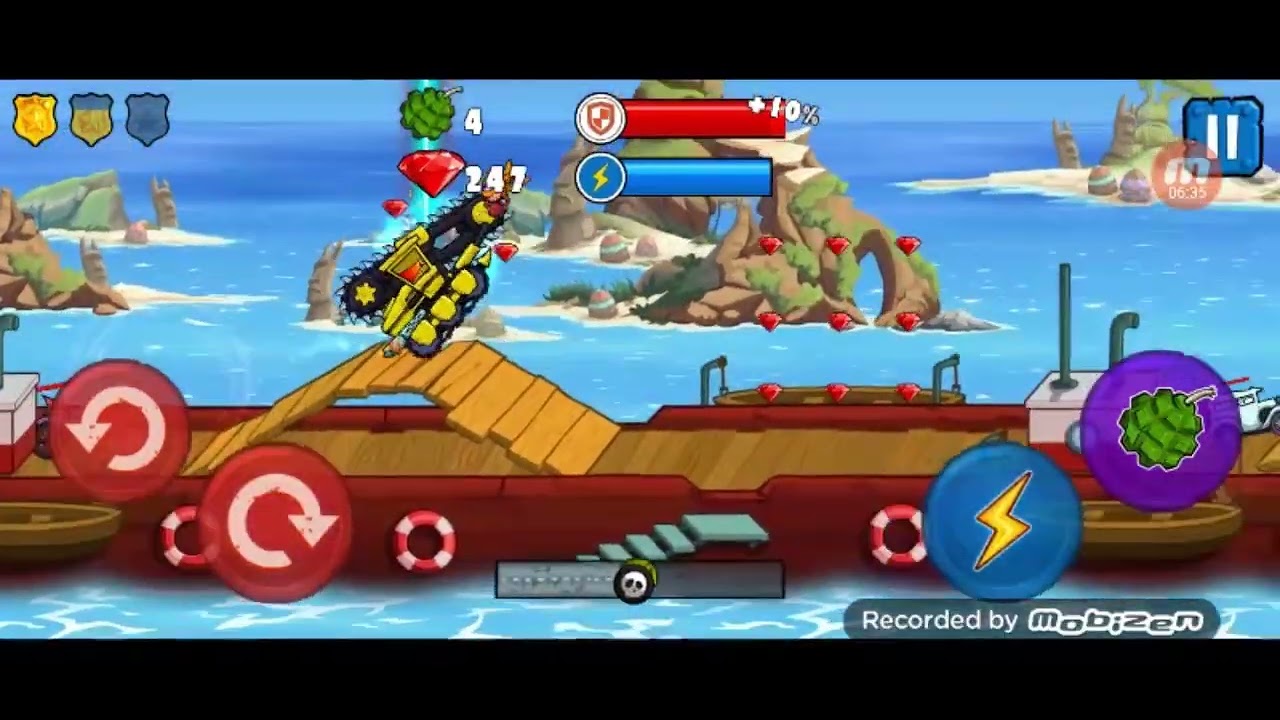 CarEats Car3 Играю