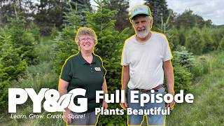 Plants Beautiful | Prairie Yard & Garden Season 39, Episode 3