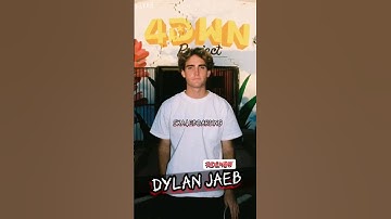 Dylan Jaeb - part four