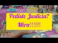 PEDISTE JUSticia &quot;El KARMA Se Va&quot; 💗#canalizacion;#tarot,#tarotinteractivo , #conversaciones,