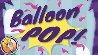 Balloon Pop! — game preview at GAMA Trade Show 2017