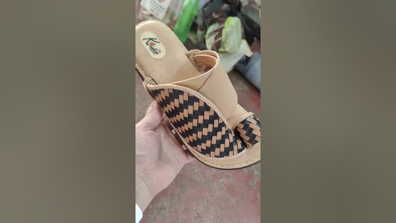 mardana chappal