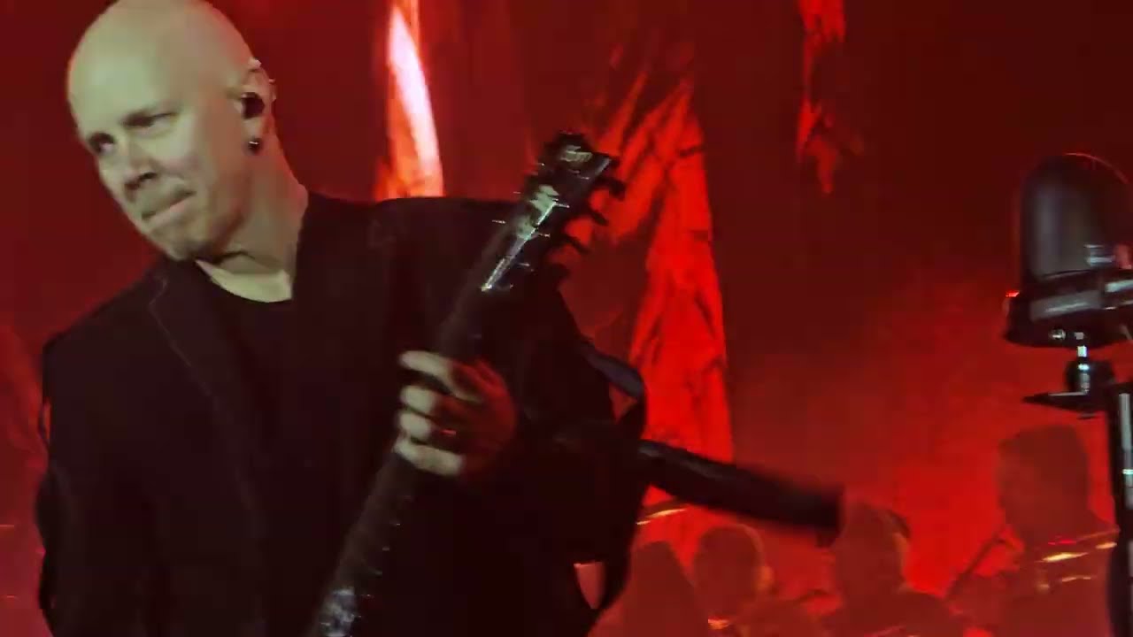 Apulanta & Sinfonia Lahti - Hiekka @ Ratinan Stadion, Tampere 23.8.2025 