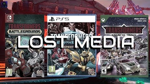These Transformers Games are about to Disappear FOREVER