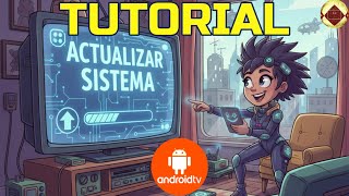 How to Update Your Android TV Tutorial Guide to Improve TV System Software Update screenshot 2