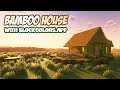 I Built the ULTIMATE Bamboo House in Minecraft! 🌿🏡
