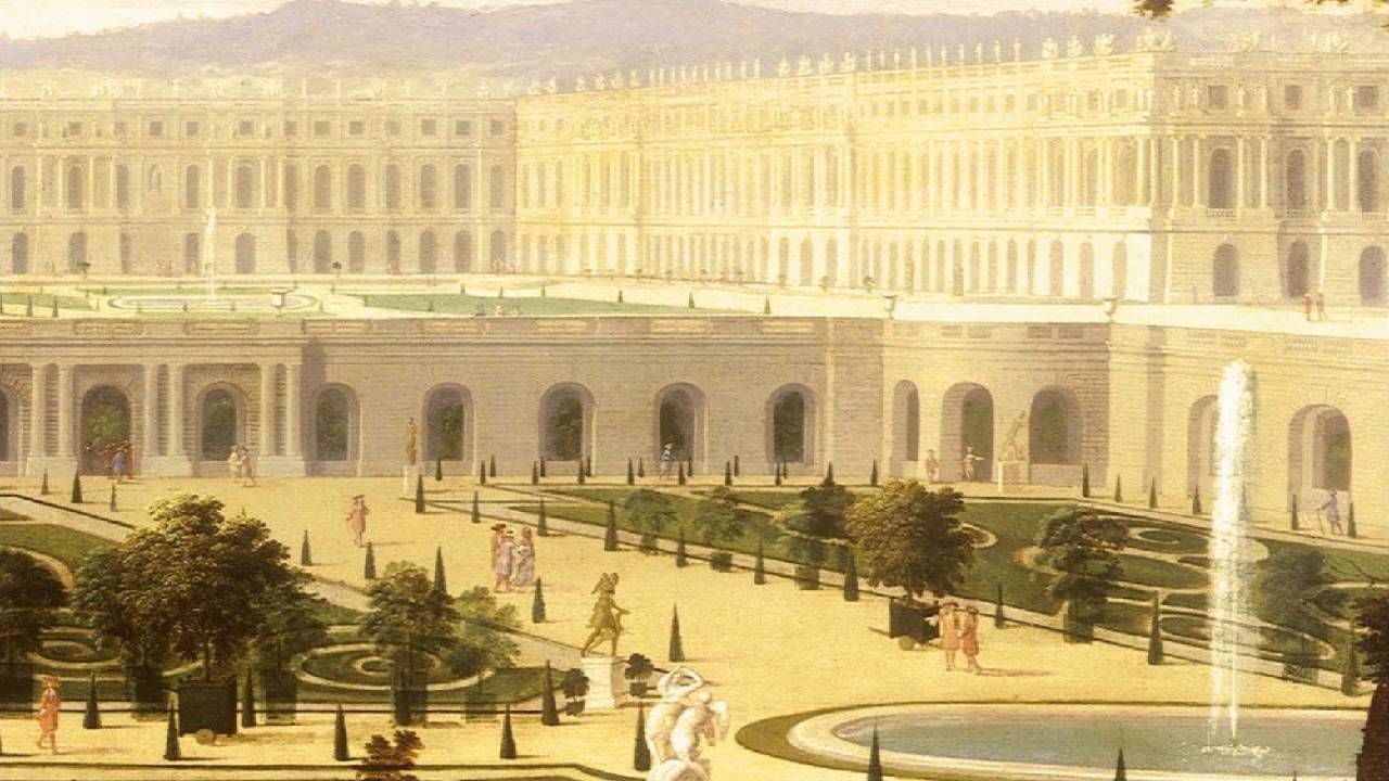 Lully -〈Psyché〉1671, Ouverture (Skip Sempé / Capriccio Stravagante ...