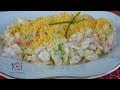 Cómo hacer Ensaladilla de Marisco | LHCY