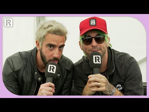 All Time Low Discuss New Song “Getaway Green”, The Band’s Future, & More