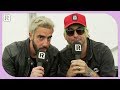 All Time Low Talk 'Getaway Green', 'Nothing Personal' & New Album Plans