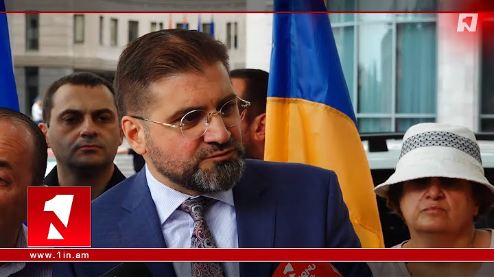 Մեր պահանջն է, որ ՀՀ-ն հստակ ամրագրի իր ցանկությունը՝ մեր տեղը ԵՄ կազմում է․ Արման Բաբաջանյան