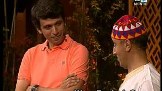 Hicham Gerouj Et Hassan El Fad Sur Festival Du Rire La Halka