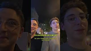 我爸爸最愛台灣人😍🥰