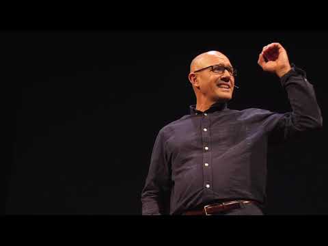 Embracing Hopelessness | Mike Simpson | TEDxSFU