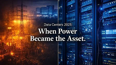 Data Centers 2025 Recap & 2026 Outlook