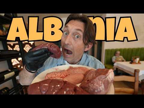 Good things to eat in Albania that you won't find in Italy