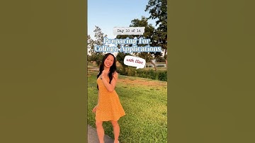 “How do I get AMAZING letters of recommendation?” 📝 (Ep. 10)