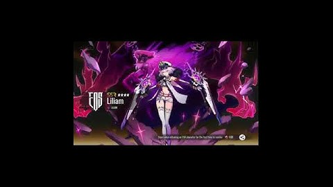 Liliam Etheria: Restart