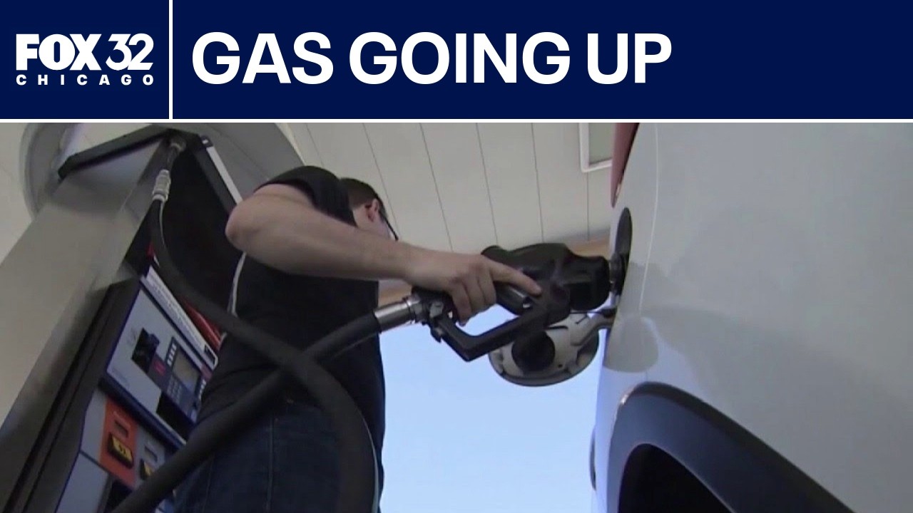 Expert analysis: Gas prices surge nationwide as drivers feel pain at ...