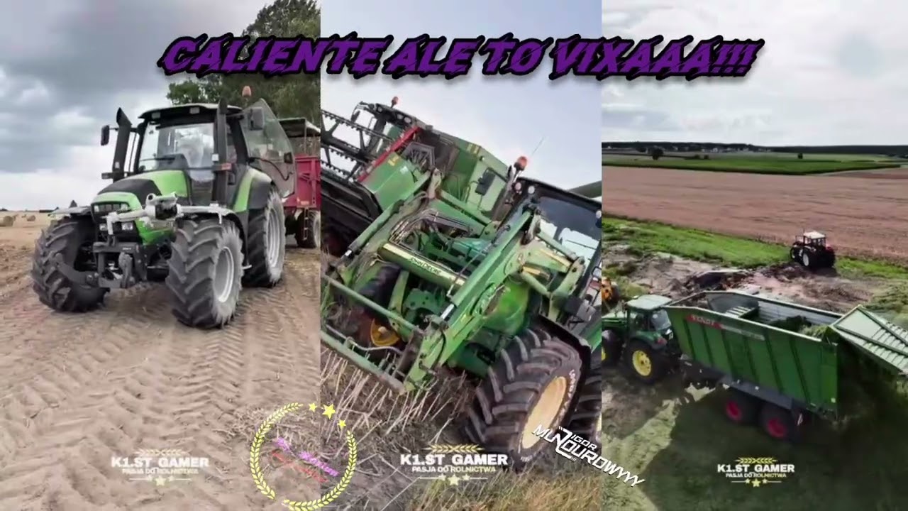 Caliente ale to vixa!!!😍🔥(Dj_Kuziun x Igormundurowy)✈️😈