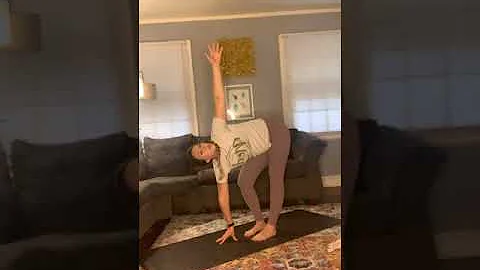 Easy Flow yoga