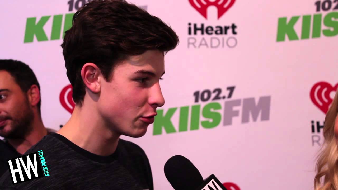 Shawn Mendes Gushes Over Fifth Harmony & Touring With Taylor Swift!