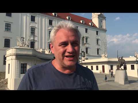 Video: Венадан Братиславага чейин баруунун эң жакшы жолу кандай