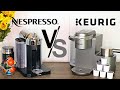 Keurig vs Nespresso Ultimate Comparison || Which One Is Better?