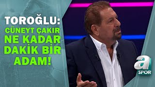 Fenerbahçe 2 - 1 Giresunspor Erman Toroğlundan Maç Sonu Yorumları A Spor