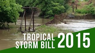 2015 Flood in Southern Oklahoma