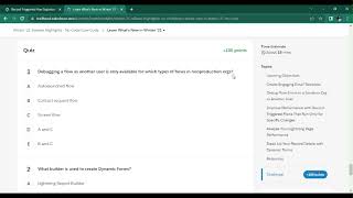 Learn What’s New in Winter ’21